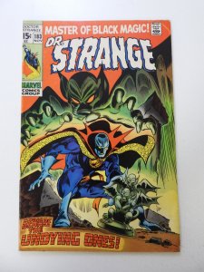 Doctor Strange #183 (1969) FN+ condition