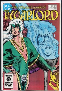 Warlord #81 (1984) Warlord