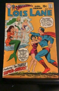 Superman's Girl Friend, Lois Lane #97 (1969)