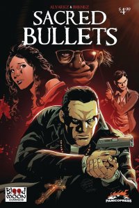 Sacred Bullets Oneshot Blood Moon Comics Llc Comic Book