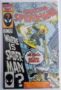 The Amazing Spider-Man #279 (NM-)(1986)