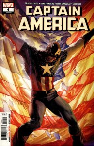 Captain America #4 (2018) Captain America