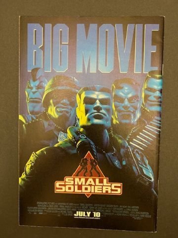 Rampaging Hulk #2 (1998) - MT