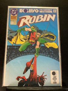 Robin Annual #1 (1992)