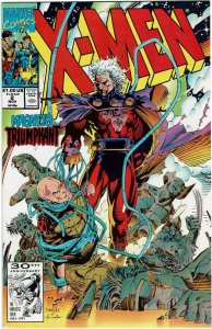 X-Men #2 (1991 v2) Chris Claremont Jim Lee NM