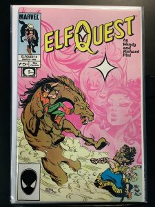 ElfQuest #8 Direct Edition (1986)