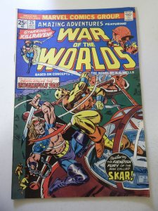 Amazing Adventures #25 (1974) FN+ Condition