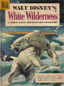 Walt Disney's White Wilderness