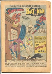 World's Finest #106 1959-DC-Superman-Batman-Green Arrow-P