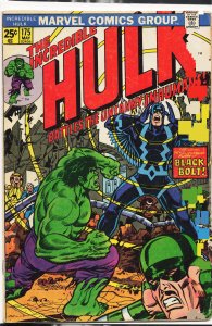 The Incredible Hulk #175 (1974) Hulk