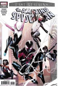 AMAZING SPIDER-MAN LR (2020 MARVEL) #50