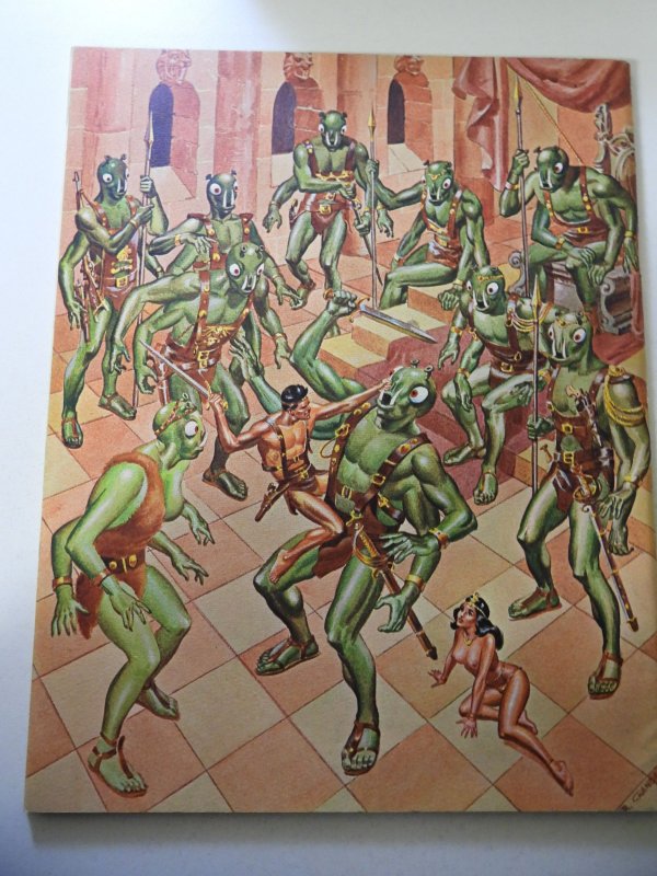 Squa Tront #3 (1969) FN- Condition