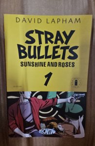 Stray Bullets: Sunshine & Roses #1 (2015) Variant