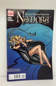 Namora Variant Cover (2010)