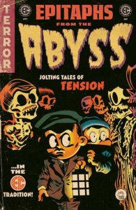 EC Epitaphs From The Abyss #7 - 1 in 10 Jay Stephens Homage Variant (NM)