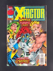 X-Factor #134 (1997)