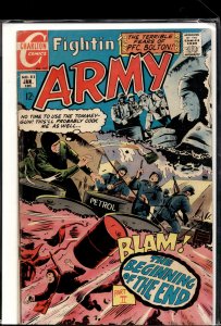 Fightin' Army #83 (1969)