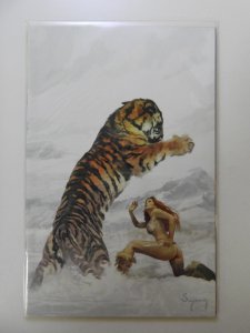 Savage Tales #2 Incentive I - Virgin Art Variant (2007)