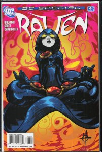 DC Special: Raven #4 (2008)