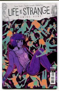 LIFE IS STRANGE COMING HOME (2021 TITAN) #2 CVR A LEONG