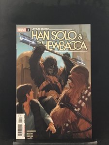 Star Wars: Han Solo & Chewbacca  #4 (2022)