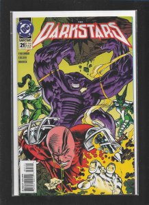 Darkstars #21 (1994) (box A)