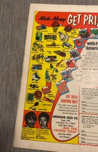 Captain Marvel #32  (1974) Thanos/Origon of Drax