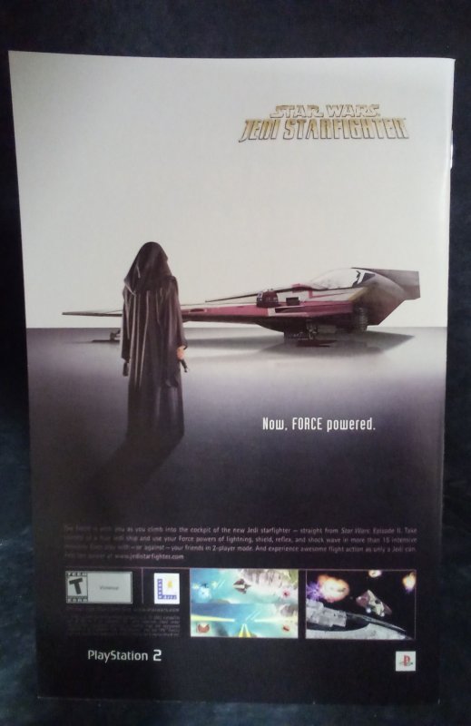 Star Wars: Qui-Gon & Obi-Wan - The Aurorient Express #1 (2002)