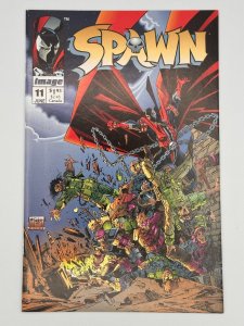 Spawn #11 Comic Book Todd McFarlane 1993 Issue Image Comics Fast & Safe Shipping