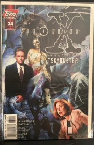 X-Files #34 (1997)