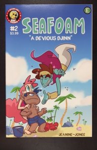 SeaFoam: A Friend For Madison #2 (2019)