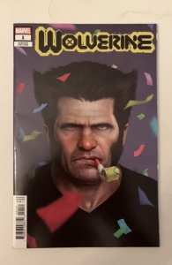 Wolverine #1 Rahzzah Cover A (2020)