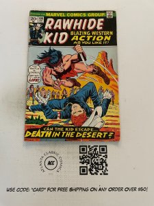 Rawhide Kid # 108 VG/FN Marvel Comic Book Western Action Indians West 12 J221