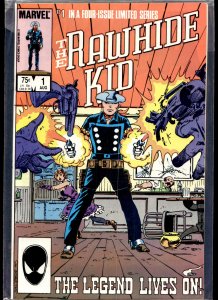 Rawhide Kid #1 (1985) Rawhide Kid