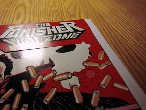The Punisher: War Zone #1 (1992)