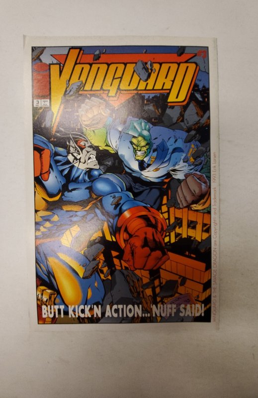 The Maxx #6 (1993) NM Image Comic Book J695