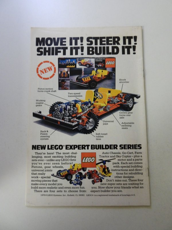 Godzilla #16 (1978) FN/VF condition