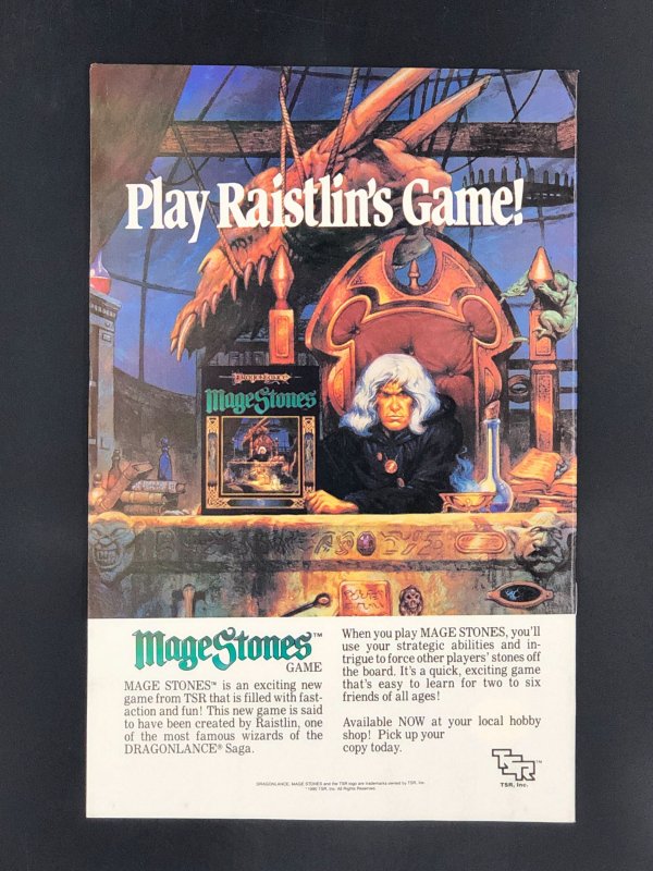 Silver Surfer #42 (1990)