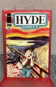 Hyde Street #2 Cover C - Germán Peralta (2024)