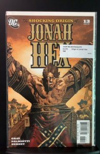 Jonah Hex #13 (2007)