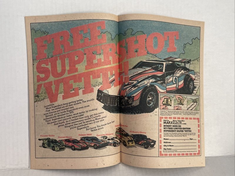 Captain America #234