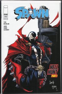 Spawn #302 (2019) [Key Issue]