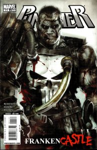 Punisher #11 (2010) Punisher