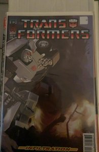 Transformers: Infiltration #3 (2006)