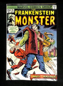 Frankenstein #16