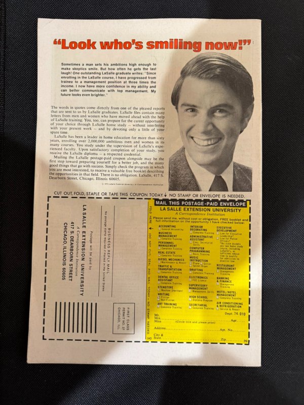 Ghost Rider #17 (1976)