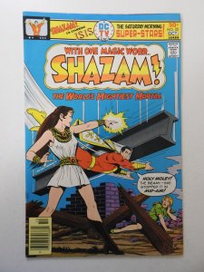 Shazam! #25 (1976) FN/VF Condition! 1st Appearance of Isis!