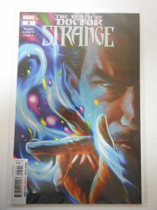 The Death of Doctor Strange #5 (2022)