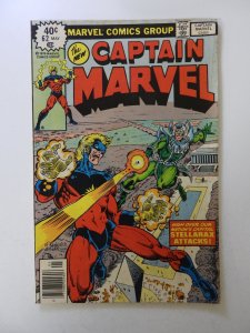 Captain Marvel #62 (1979) FN condition