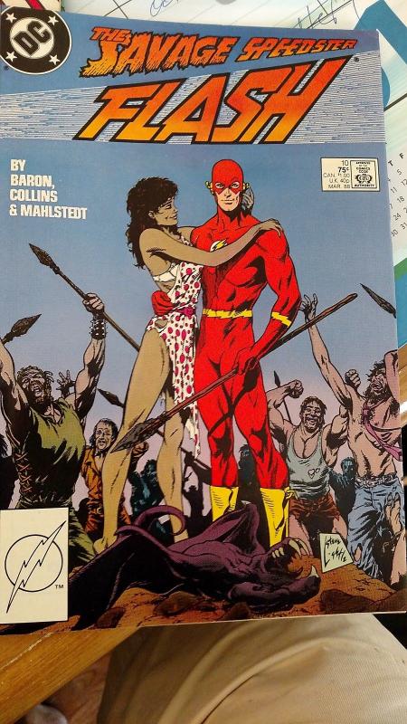 Flash (1987) #10,67,90,187